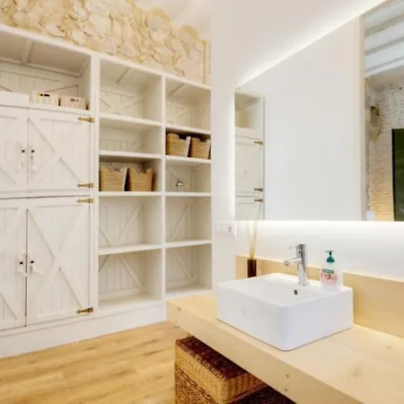Old Town Spain Nuna Apartman