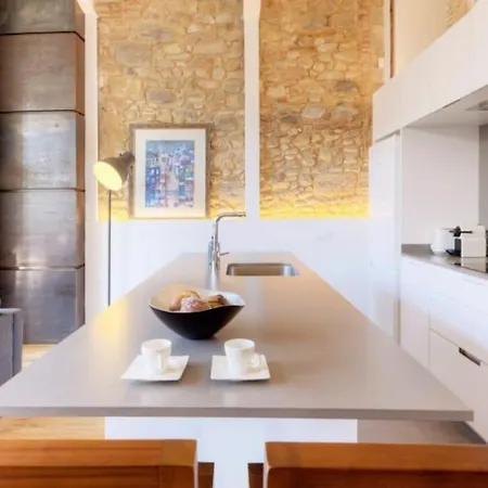 Old Town Spain Nuna Girona