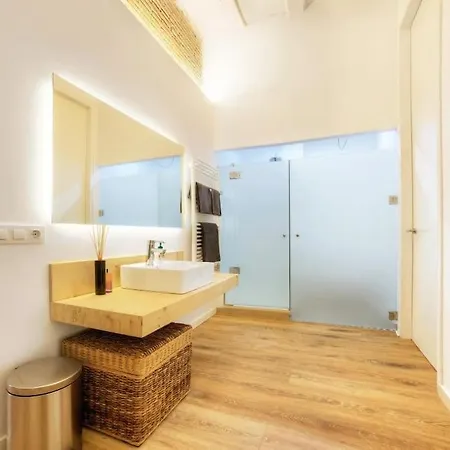Old Town Spain Nuna Apartman