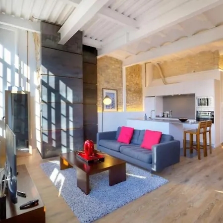 Old Town Spain Nuna Apartman