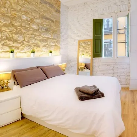 Apartamento Old Town Spain Nuna *
