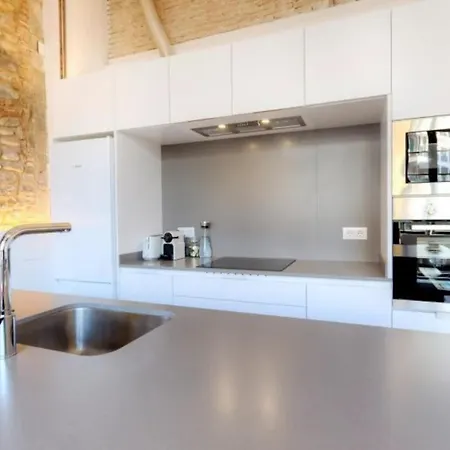 Apartament Old Town Spain Nuna *