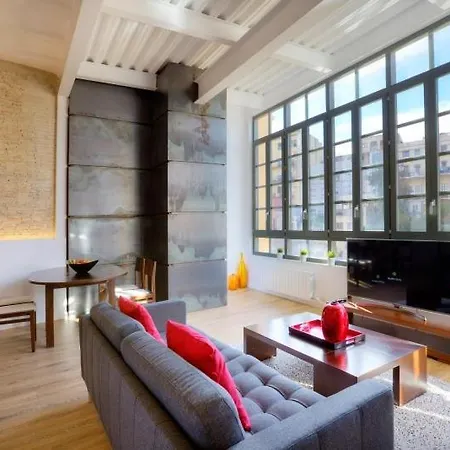 Apartamento Old Town Spain Nuna