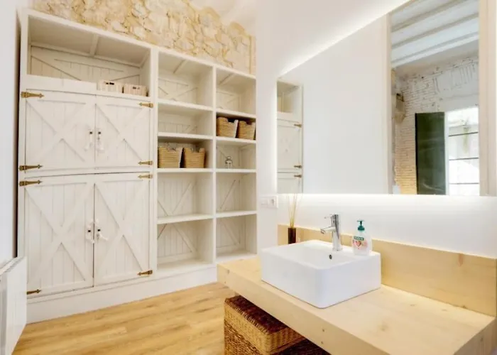 Old Town Spain Nuna Apartment