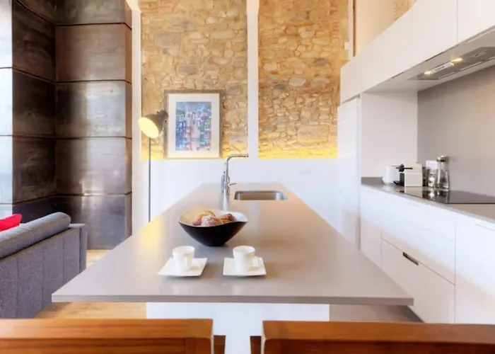 Old Town Spain Nuna 赫罗纳