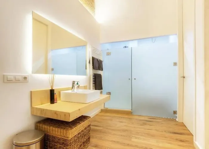 Old Town Spain Nuna Apartment