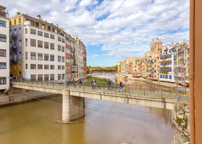 Apartment Old Town Spain Nuna Gerona