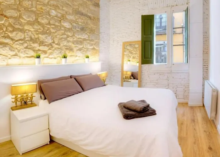 Apartment Old Town Spain Nuna *