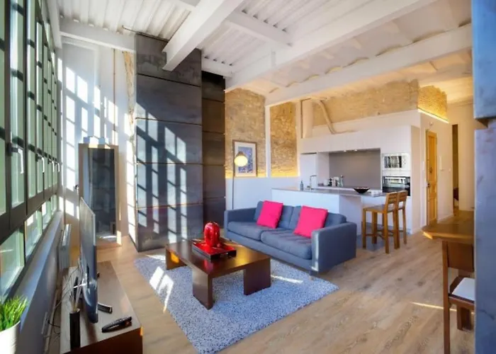 Old Town Spain Nuna Appartement