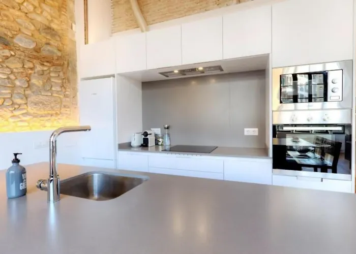 Appartement Old Town Spain Nuna *