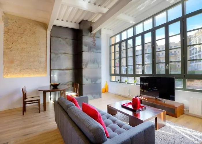 Appartement Old Town Spain Nuna